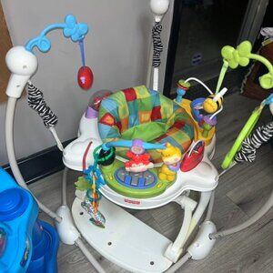 Fisher Price Discover & Grow Jumperoo